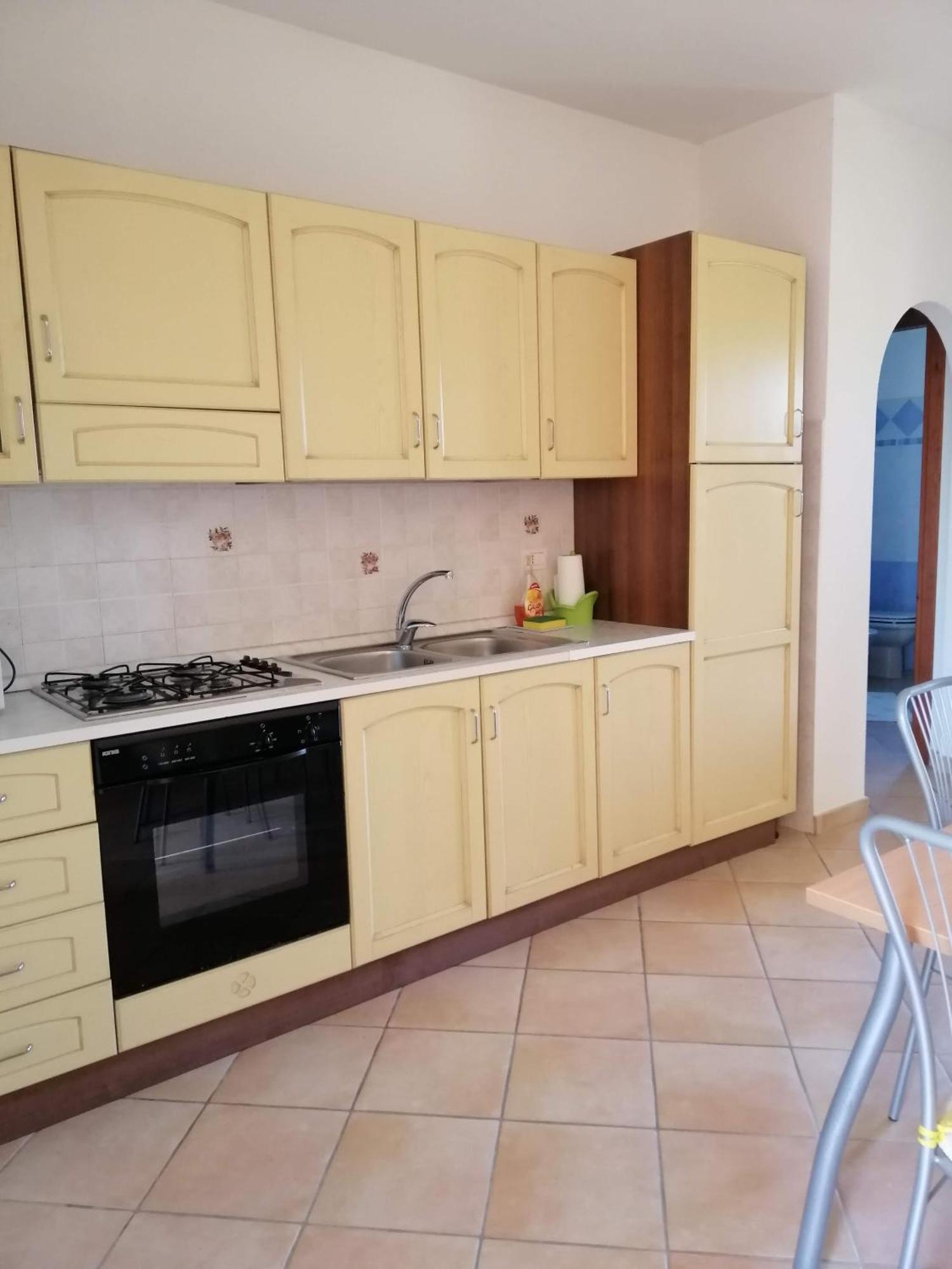 Residence Edilmare San Teodoro Kültér fotó