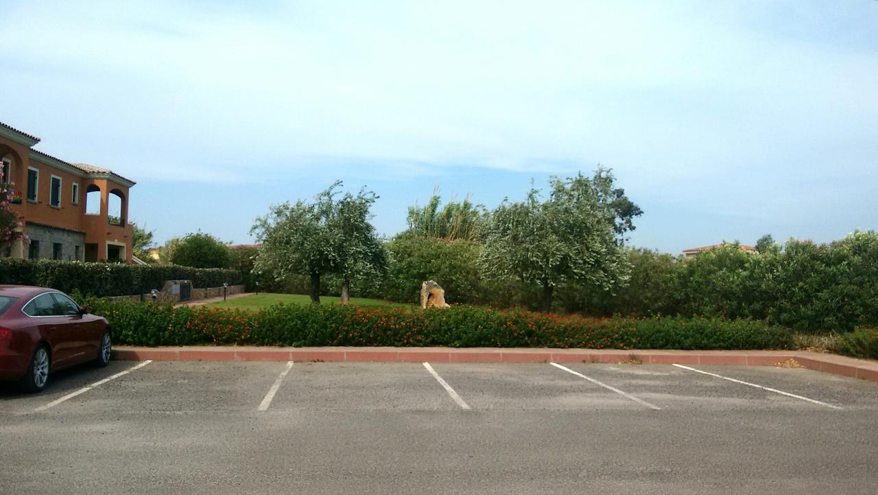Residence Edilmare San Teodoro Kültér fotó