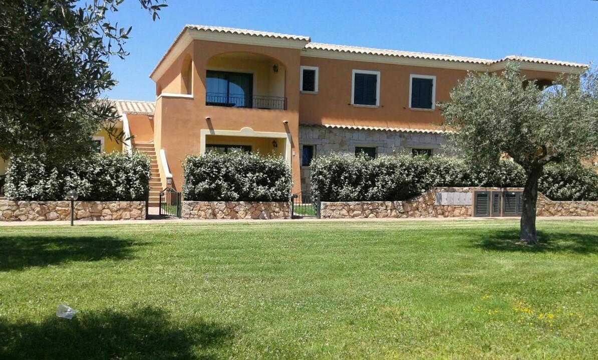 Residence Edilmare San Teodoro Kültér fotó