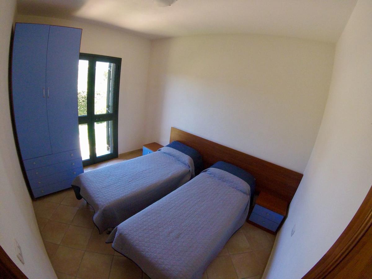 Residence Edilmare San Teodoro Kültér fotó
